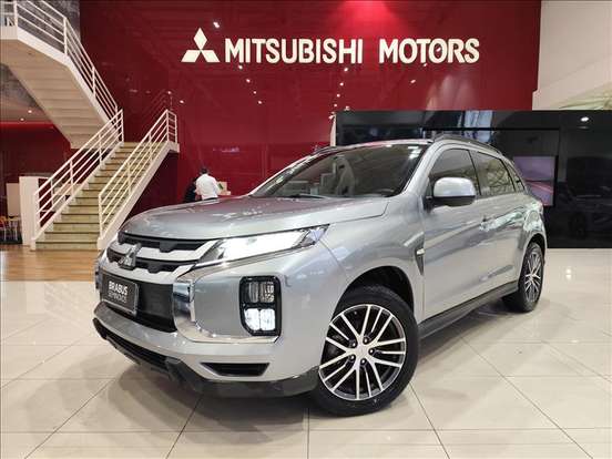 MITSUBISHI-OUTLANDER SPORT-2.0 MIVEC FLEX GLS AUTOMÁTICO MITSUBISHI-OUTLANDER SPORT-2020