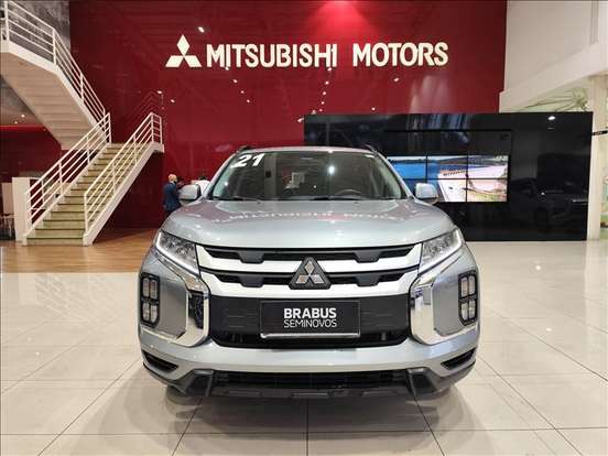 MITSUBISHI-OUTLANDER SPORT-2020