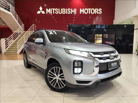 MITSUBISHI-OUTLANDER SPORT-2020