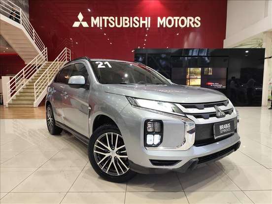 MITSUBISHI-OUTLANDER SPORT-2.0 MIVEC FLEX GLS AUTOMÁTICO MITSUBISHI-OUTLANDER SPORT-2020
