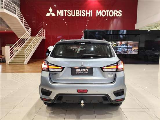MITSUBISHI-OUTLANDER SPORT-2020