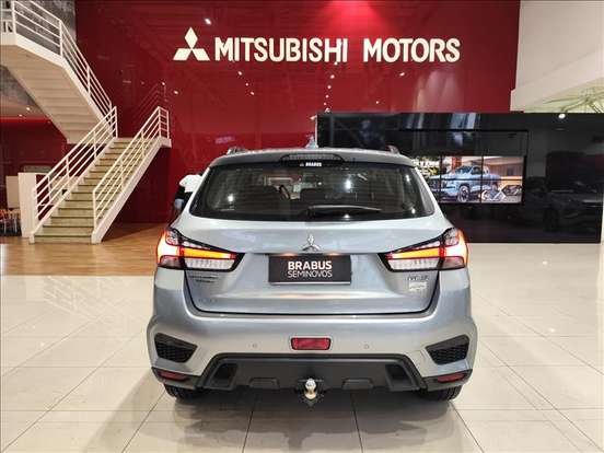 MITSUBISHI-OUTLANDER SPORT-2.0 MIVEC FLEX GLS AUTOMÁTICO MITSUBISHI-OUTLANDER SPORT-2020