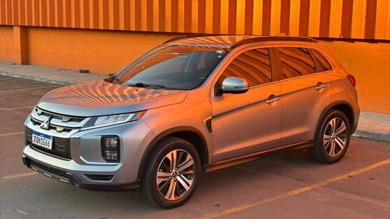 MITSUBISHI OUTLANDER SPORT 2.0 MIVEC FLEX HPE AUTOMÁTICO