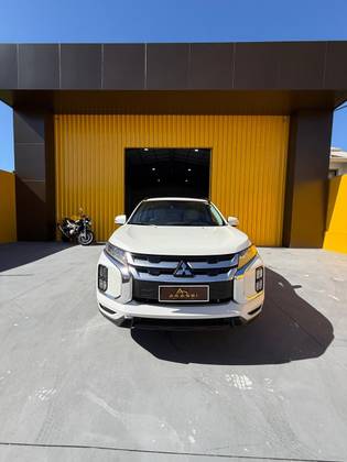 MITSUBISHI OUTLANDER SPORT 2.0 MIVEC FLEX HPE AWD AUTOMÁTICO