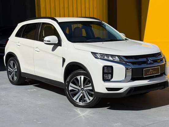 MITSUBISHI-OUTLANDER SPORT-2.0 MIVEC FLEX HPE AWD AUTOMÁTICO MITSUBISHI-OUTLANDER SPORT-2020