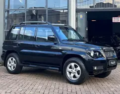 MITSUBISHI PAJERO 2.5 HD 4X4 8V TURBO INTERCOOLER DIESEL 4P MANUAL MITSUBISHI PAJERO 2.5 HD 4X4 8V TURBO INTERCOOLER DIESEL 4P MANUAL