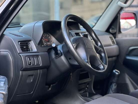 MITSUBISHI-PAJERO-2.5 HD 4X4 8V TURBO INTERCOOLER DIESEL 4P MANUAL MITSUBISHI-PAJERO-2008