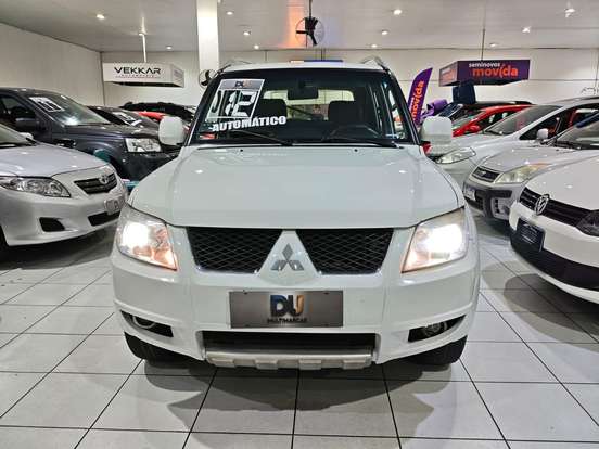 MITSUBISHI-PAJERO-2.5 HD 4X4 8V TURBO INTERCOOLER DIESEL 4P MANUAL MITSUBISHI-PAJERO-2012