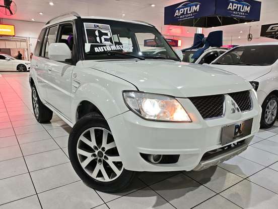 MITSUBISHI-PAJERO-2.5 HD 4X4 8V TURBO INTERCOOLER DIESEL 4P MANUAL MITSUBISHI-PAJERO-2012