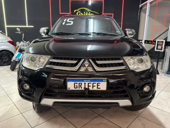 MITSUBISHI-PAJERO DAKAR-3.2 HPE 4X4 7 LUGARES 16V TURBO INTERCOOLER DIESEL 4P AUTOMÁTICO MITSUBISHI-PAJERO DAKAR-2014