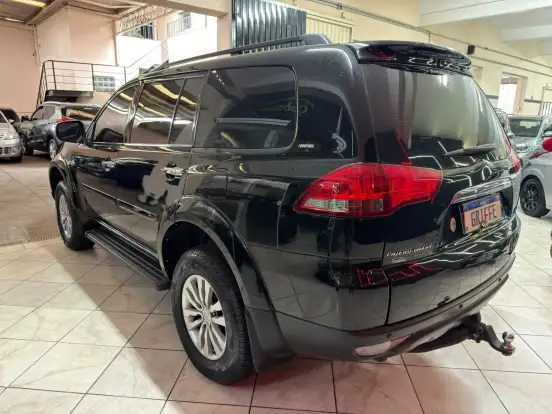 MITSUBISHI-PAJERO DAKAR-3.2 HPE 4X4 7 LUGARES 16V TURBO INTERCOOLER DIESEL 4P AUTOMÁTICO MITSUBISHI-PAJERO DAKAR-2014
