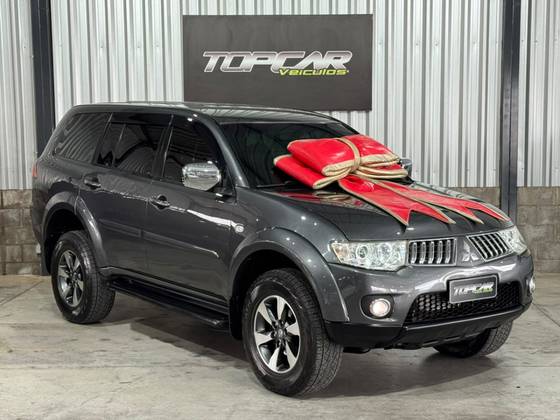 MITSUBISHI PAJERO DAKAR 3.2 4X4 16V TURBO INTERCOOLER DIESEL 4P AUTOMÁTICO