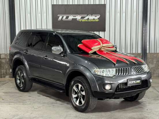 MITSUBISHI-PAJERO DAKAR-2012