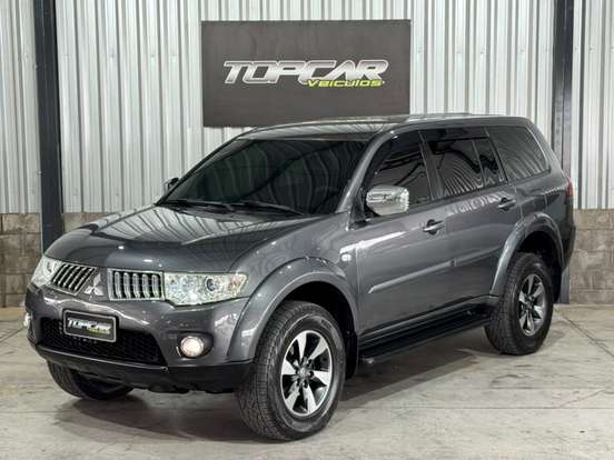 MITSUBISHI-PAJERO DAKAR-2012