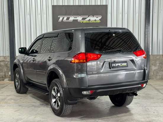 MITSUBISHI-PAJERO DAKAR-3.2 4X4 16V TURBO INTERCOOLER DIESEL 4P AUTOMÁTICO MITSUBISHI-PAJERO DAKAR-2012