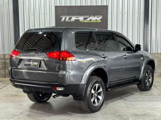 MITSUBISHI-PAJERO DAKAR-3.2 4X4 16V TURBO INTERCOOLER DIESEL 4P AUTOMÁTICO MITSUBISHI-PAJERO DAKAR-2012
