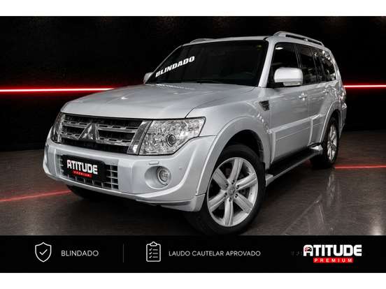 MITSUBISHI-PAJERO FULL-2014
