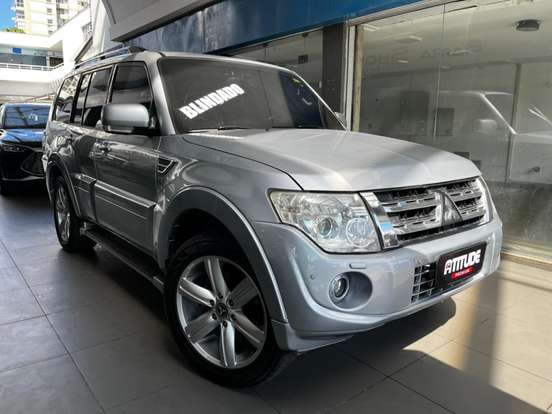 MITSUBISHI-PAJERO FULL-2014