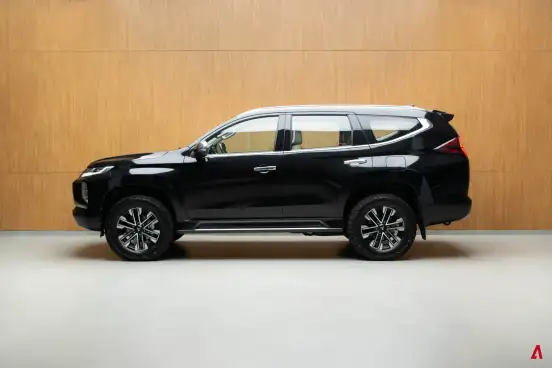 MITSUBISHI-PAJERO SPORT-2021