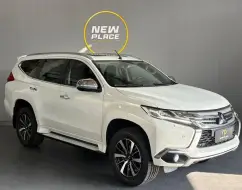 MITSUBISHI PAJERO SPORT 2.4 16V MIVEC TURBO DIESEL HPE AWD AUTOMÁTICO MITSUBISHI PAJERO SPORT 2.4 16V MIVEC TURBO DIESEL HPE AWD AUTOMÁTICO