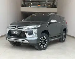 MITSUBISHI PAJERO SPORT 2.4 16V MIVEC TURBO DIESEL HPE AWD AUTOMÁTICO MITSUBISHI PAJERO SPORT 2.4 16V MIVEC TURBO DIESEL HPE AWD AUTOMÁTICO