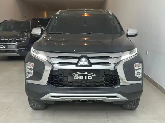 MITSUBISHI-PAJERO SPORT-2020