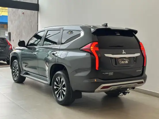 MITSUBISHI-PAJERO SPORT-2020