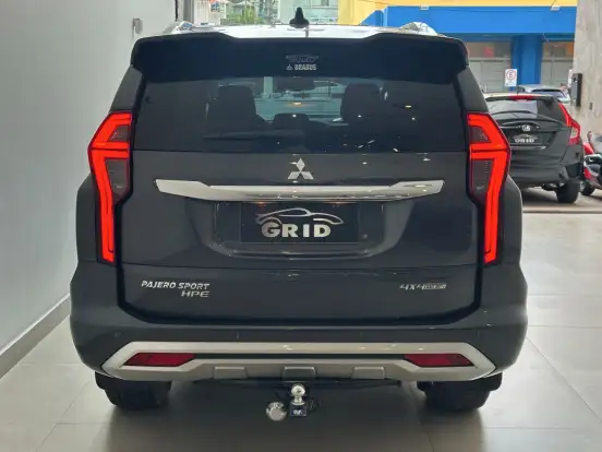 MITSUBISHI-PAJERO SPORT-2020