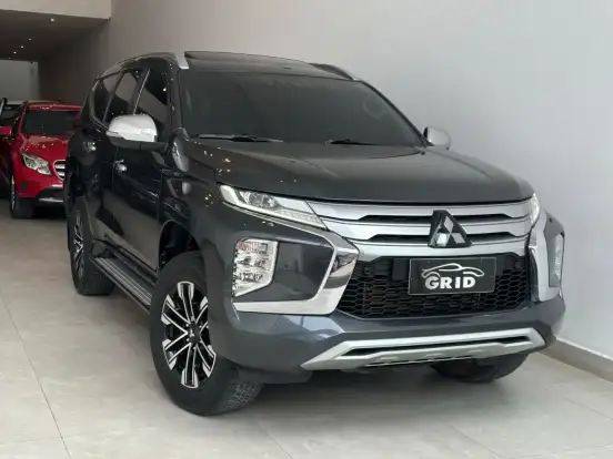 MITSUBISHI-PAJERO SPORT-2020