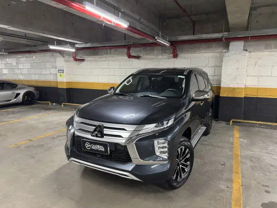 MITSUBISHI PAJERO SPORT 2.4 16V MIVEC TURBO DIESEL HPE-S AWD AUTOMÁTICO