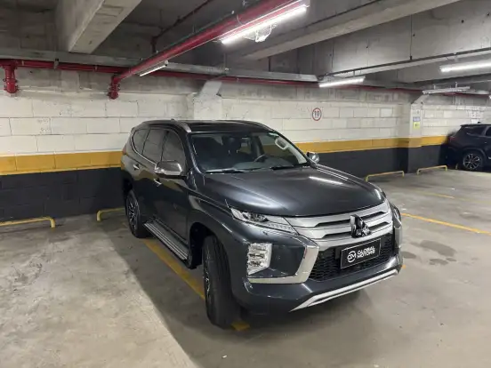 MITSUBISHI-PAJERO SPORT-2021