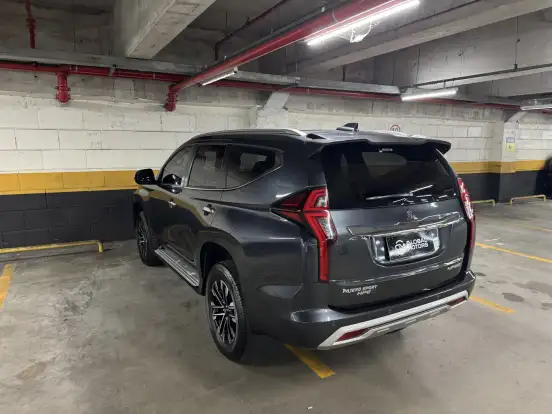MITSUBISHI-PAJERO SPORT-2.4 16V MIVEC TURBO DIESEL HPE-S AWD AUTOMÁTICO MITSUBISHI-PAJERO SPORT-2021