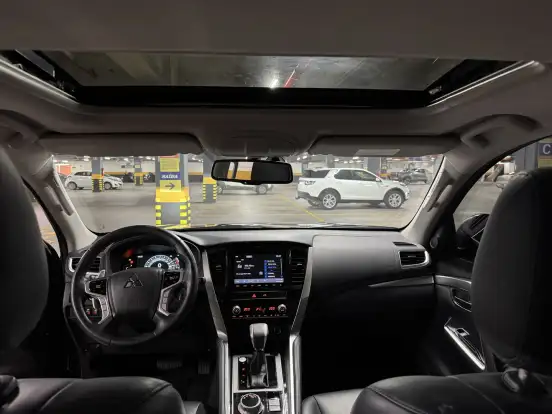 MITSUBISHI-PAJERO SPORT-2021