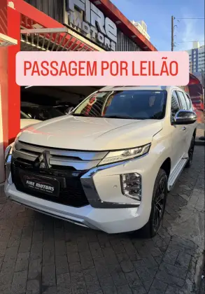 MITSUBISHI PAJERO SPORT 2.4 16V MIVEC TURBO DIESEL HPE-S AWD AUTOMÁTICO