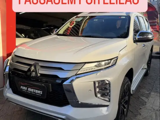MITSUBISHI-PAJERO SPORT-2.4 16V MIVEC TURBO DIESEL HPE-S AWD AUTOMÁTICO MITSUBISHI-PAJERO SPORT-2022