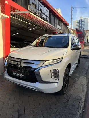 MITSUBISHI-PAJERO SPORT-2022