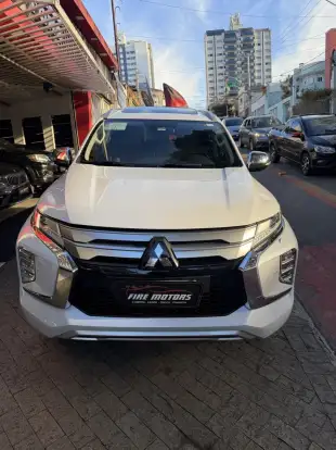 MITSUBISHI-PAJERO SPORT-2022