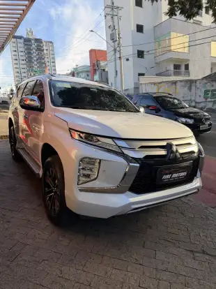 MITSUBISHI-PAJERO SPORT-2022