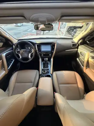 MITSUBISHI-PAJERO SPORT-2022