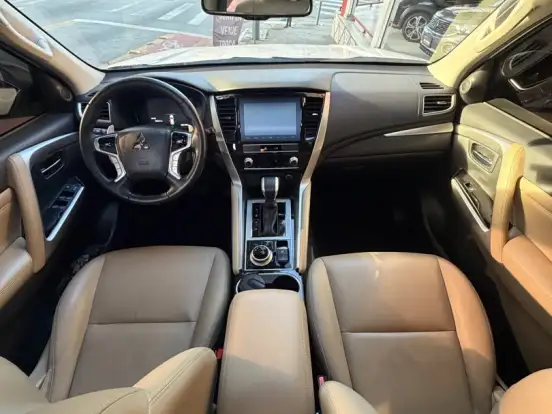 MITSUBISHI-PAJERO SPORT-2.4 16V MIVEC TURBO DIESEL HPE-S AWD AUTOMÁTICO MITSUBISHI-PAJERO SPORT-2022