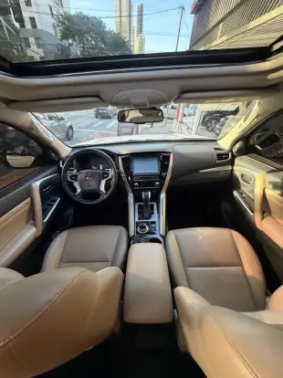 MITSUBISHI-PAJERO SPORT-2022
