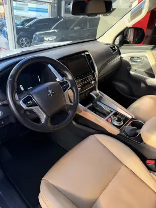MITSUBISHI-PAJERO SPORT-2022