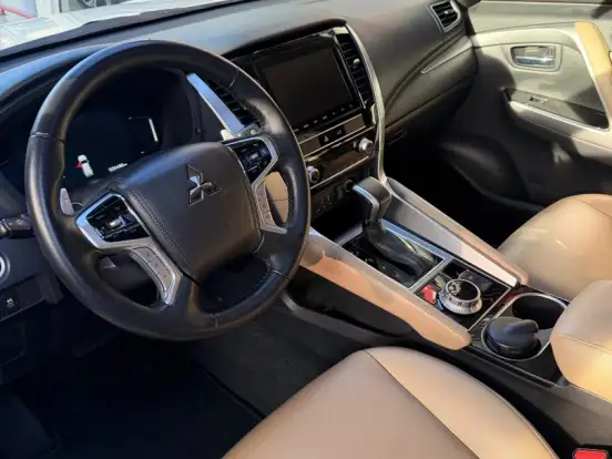 MITSUBISHI-PAJERO SPORT-2.4 16V MIVEC TURBO DIESEL HPE-S AWD AUTOMÁTICO MITSUBISHI-PAJERO SPORT-2022