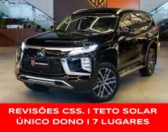 MITSUBISHI PAJERO SPORT 2.4 16V MIVEC TURBO DIESEL LEGEND AWD AUTOMÁTICO MITSUBISHI PAJERO SPORT 2.4 16V MIVEC TURBO DIESEL LEGEND AWD AUTOMÁTICO