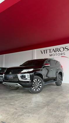 MITSUBISHI PAJERO SPORT 2.4 16V MIVEC TURBO DIESEL HPE AWD AUTOMÁTICO