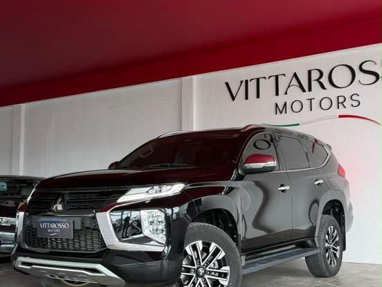 MITSUBISHI-PAJERO SPORT-2.4 16V MIVEC TURBO DIESEL HPE AWD AUTOMÁTICO MITSUBISHI-PAJERO SPORT-2024
