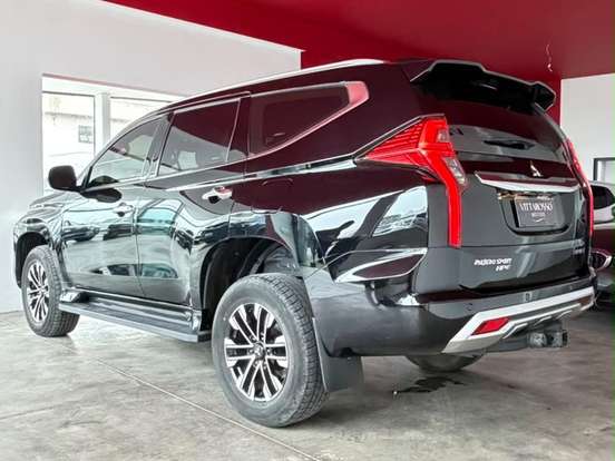 MITSUBISHI-PAJERO SPORT-2.4 16V MIVEC TURBO DIESEL HPE AWD AUTOMÁTICO MITSUBISHI-PAJERO SPORT-2024