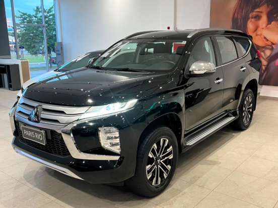 MITSUBISHI-PAJERO SPORT-2.4 16V MIVEC TURBO DIESEL HPE AWD AUTOMÁTICO MITSUBISHI-PAJERO SPORT-2020