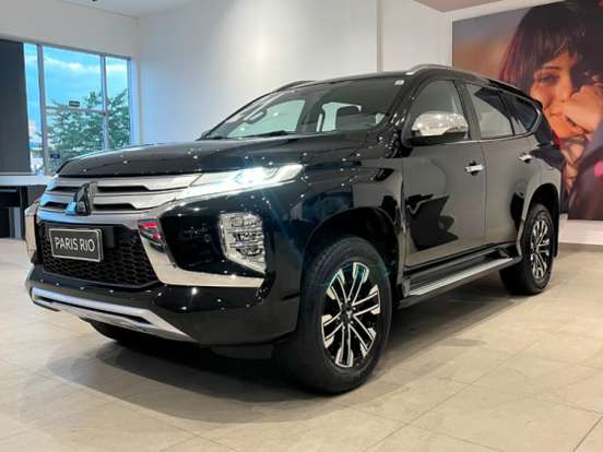 MITSUBISHI-PAJERO SPORT-2.4 16V MIVEC TURBO DIESEL HPE AWD AUTOMÁTICO MITSUBISHI-PAJERO SPORT-2020