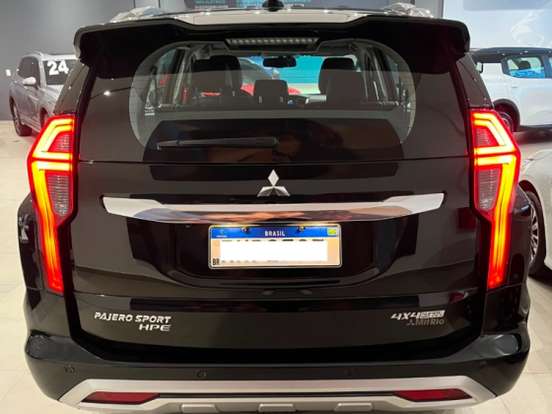 MITSUBISHI-PAJERO SPORT-2.4 16V MIVEC TURBO DIESEL HPE AWD AUTOMÁTICO MITSUBISHI-PAJERO SPORT-2020